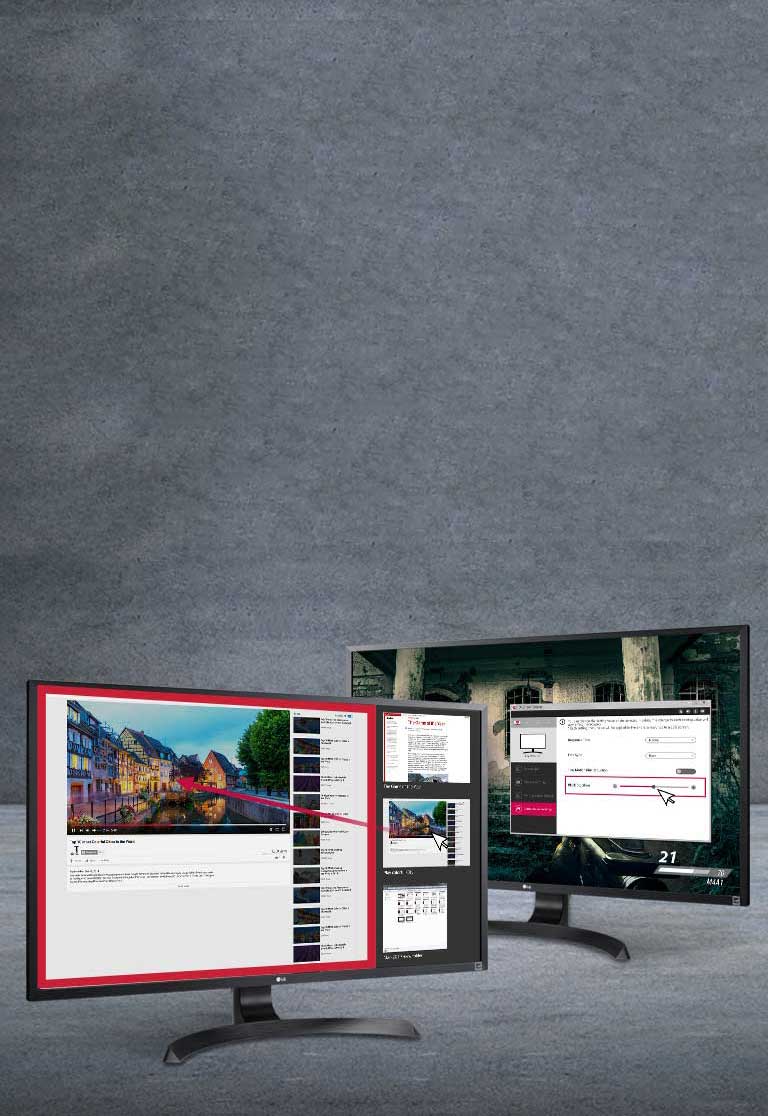 PC/タブレット ディスプレイ LG 32UD60-B: 32 Inch Class 4K UHD LED Monitor | LG USA