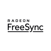 Radeon FreeSync™ off