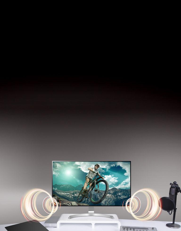 Bluetooth Audio with Rich Bass