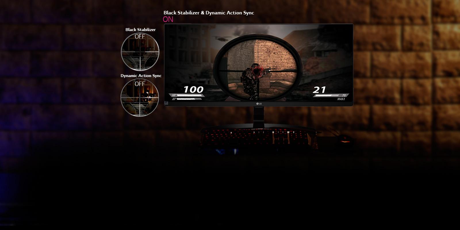 Advanced Gaming Features