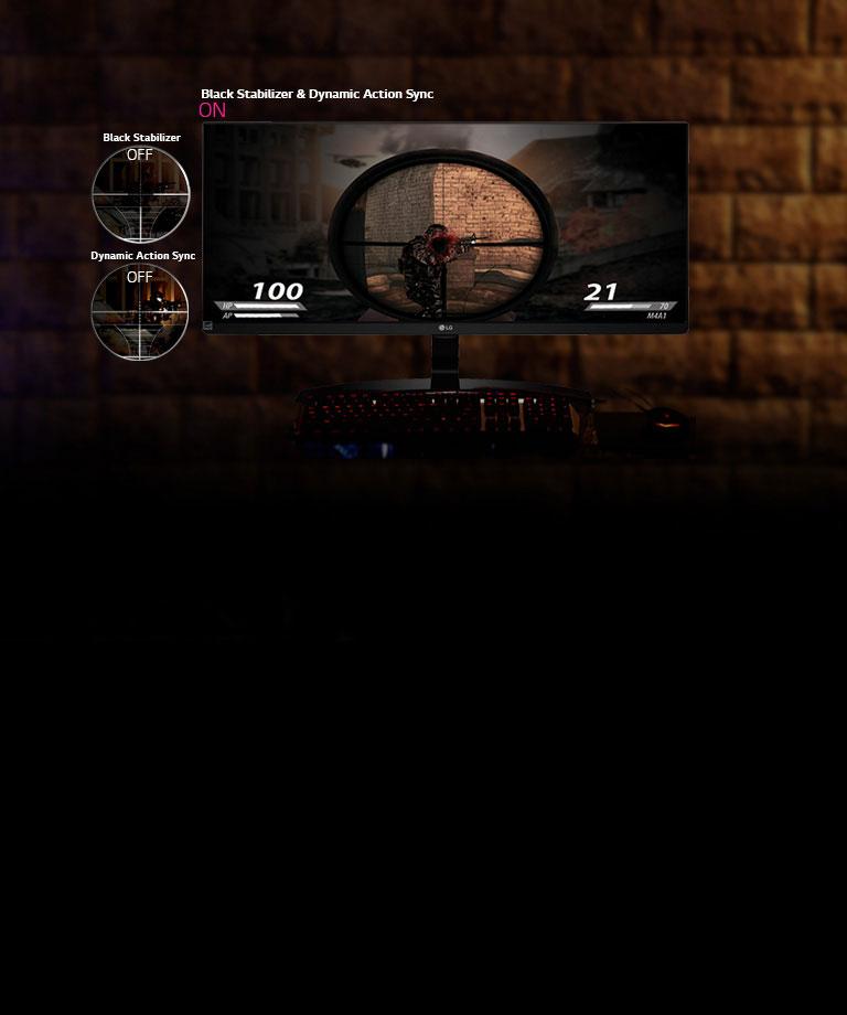 Advanced Gaming Features