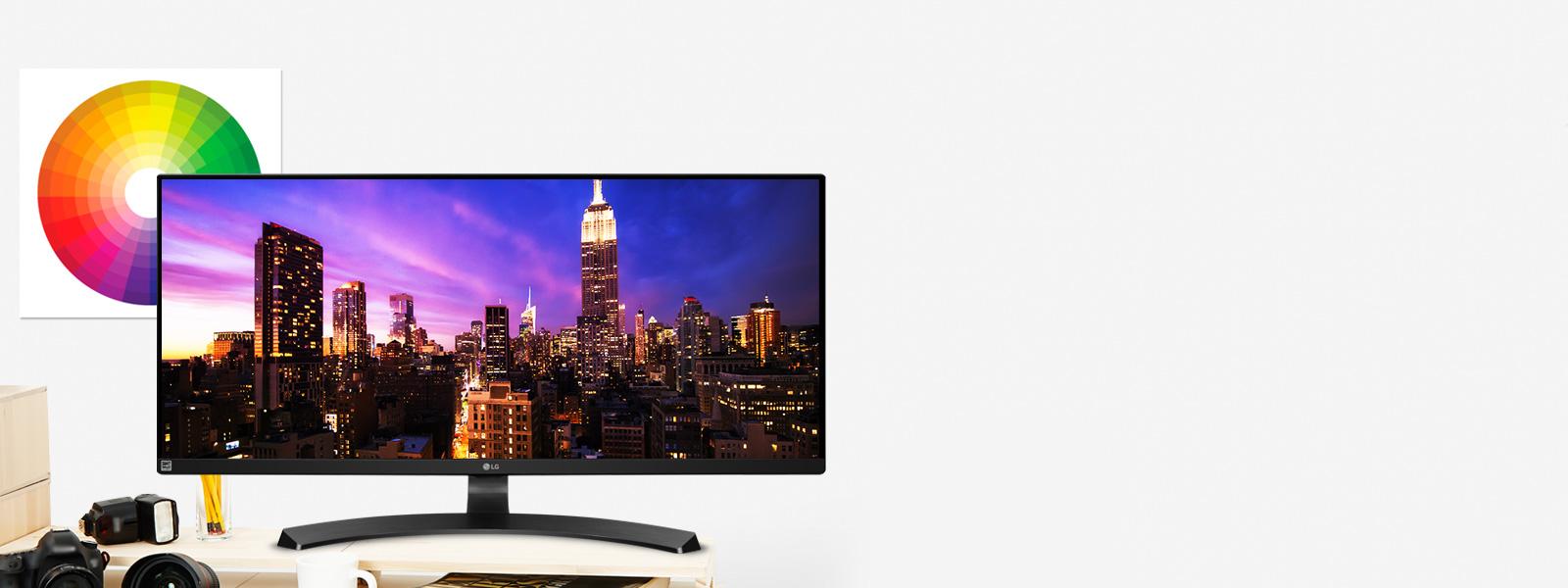 LG 29UM68-P: 29 Inch Class 21:9 UltraWide LED Monitor | LG USA
