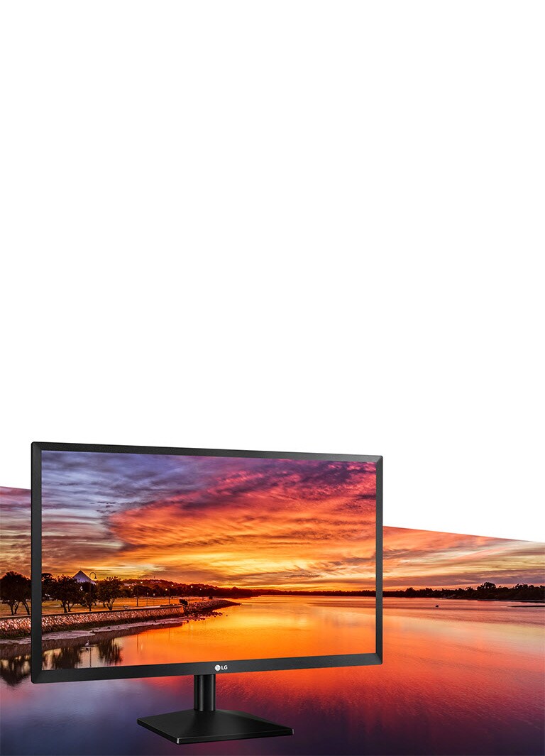 LG 22'' Class Full HD IPS LED Monitor with AMD FreeSync (21.5 