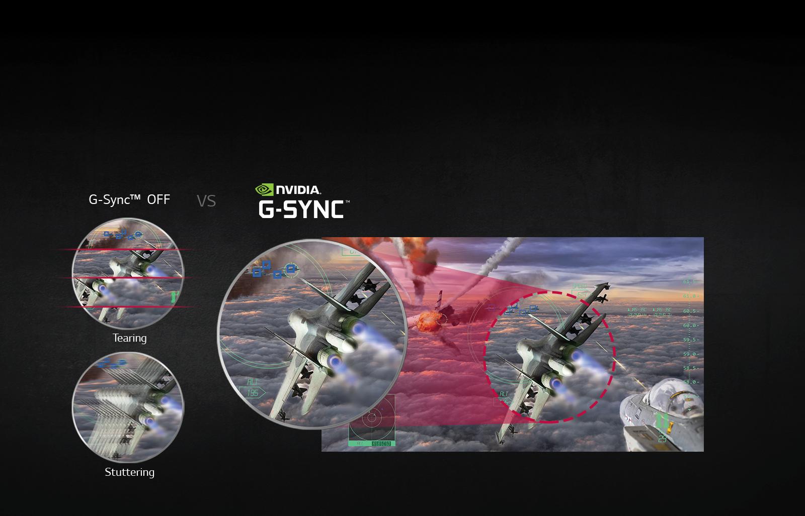 NVIDIA G-SYNC™1