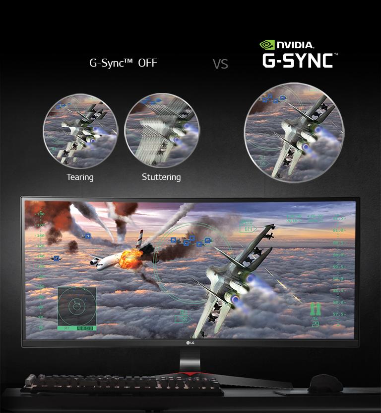 NVIDIA G-SYNC™ Compatible