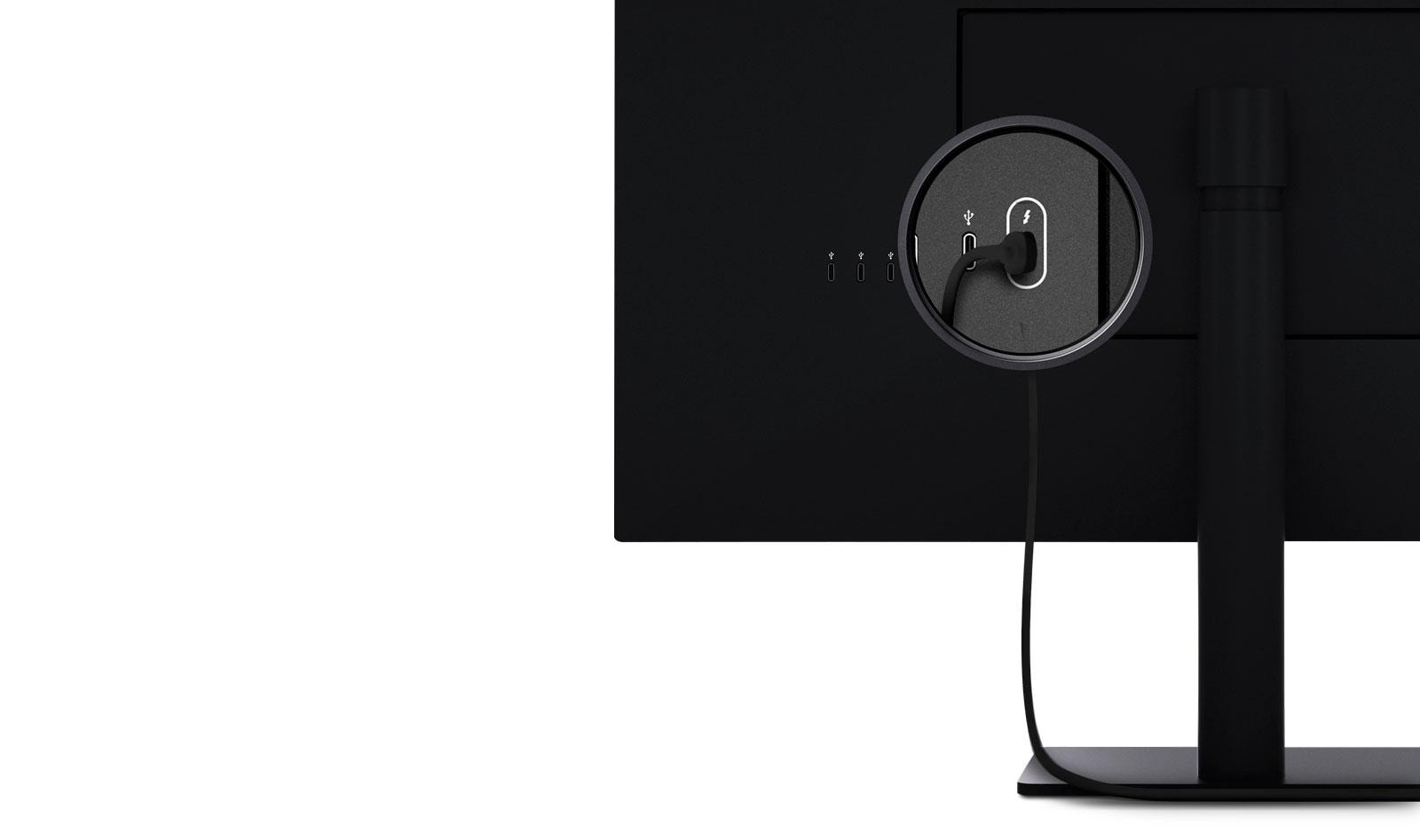 The World’s First 5K Display with Thunderbolt™ 3