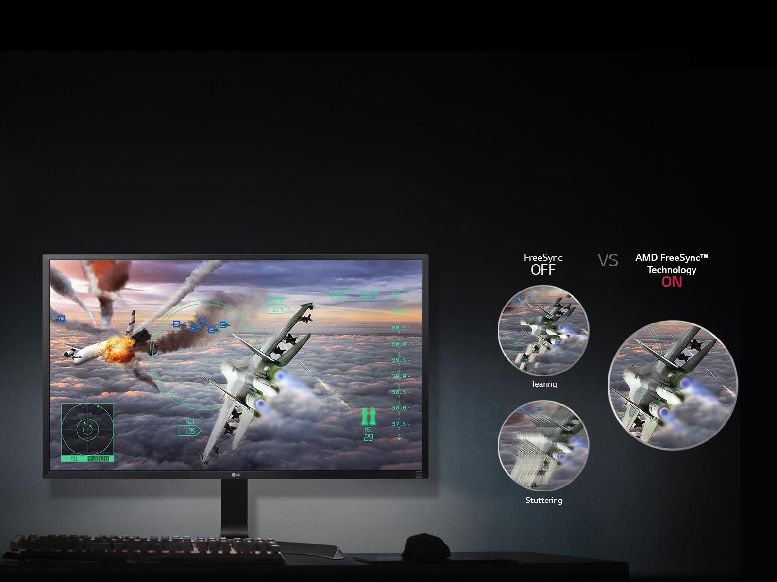 Technologie AMD FreeSync ™