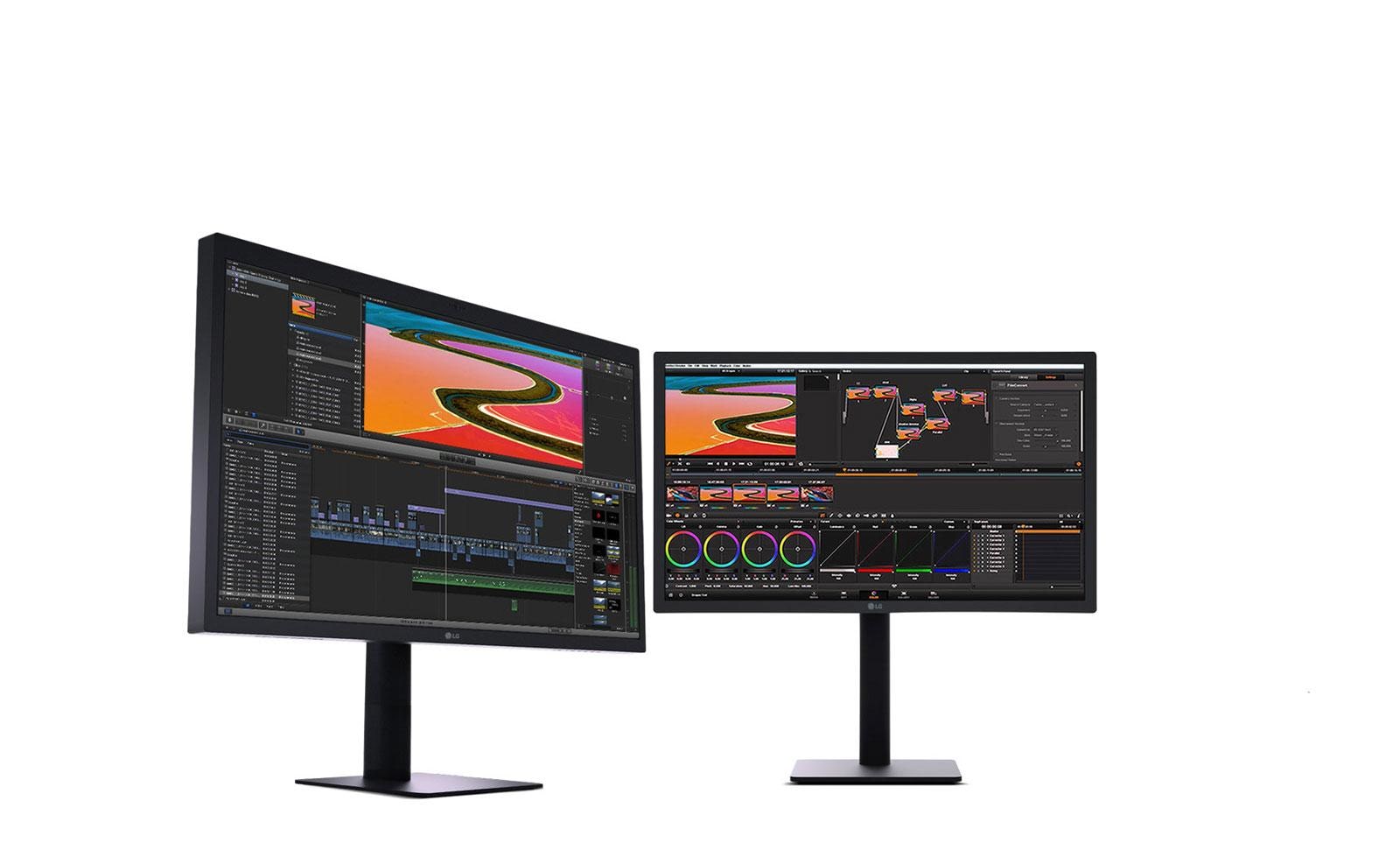 LG 27MD5KB-B: 27'' Class UltraFine™ 5K IPS LED Monitor (27'' Diagonal)