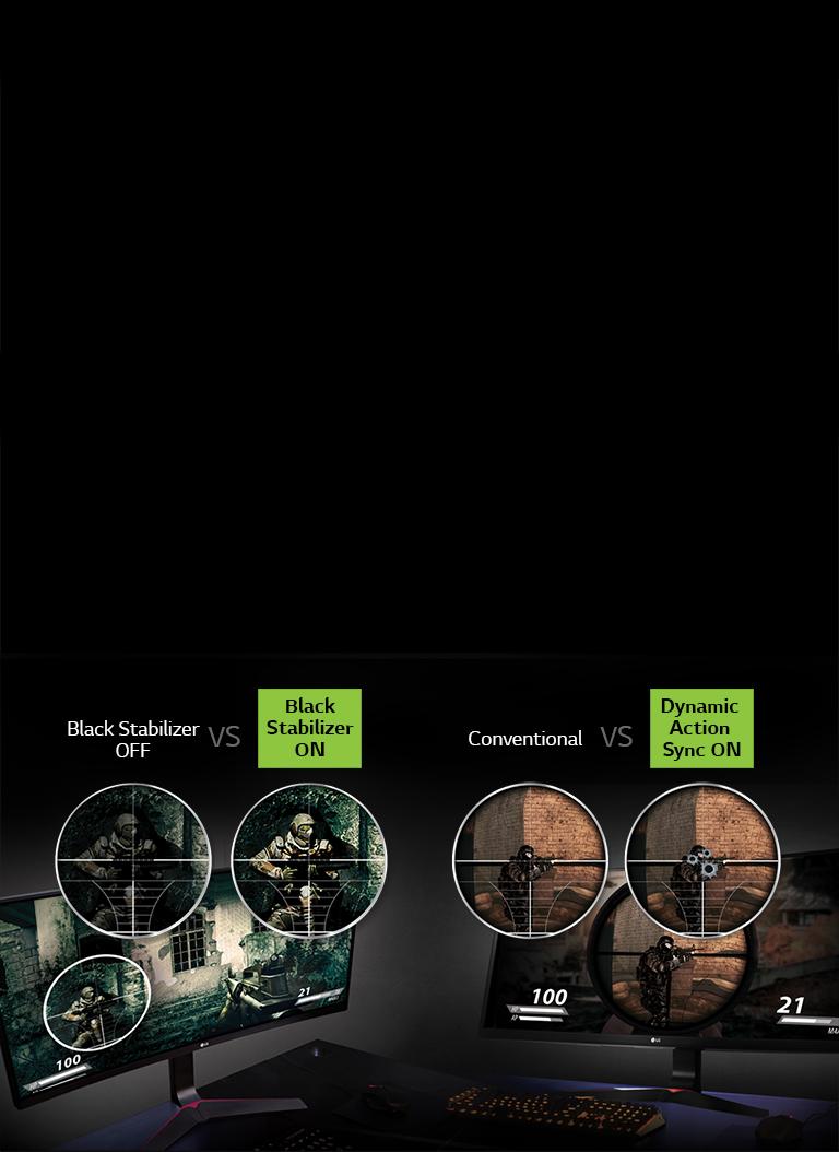 Advanced Gaming Features