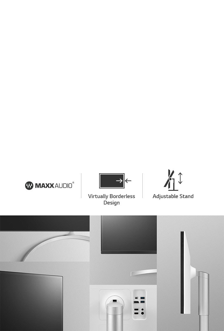 LG 34WL850W 34 Inch 219 UltraWide® WQHD Nano IPS Monitor with