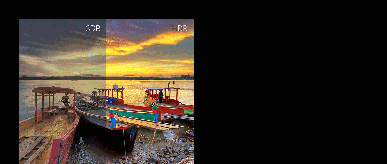 Απολαύστε περιεχόμενο HDR στο γραφείο σας