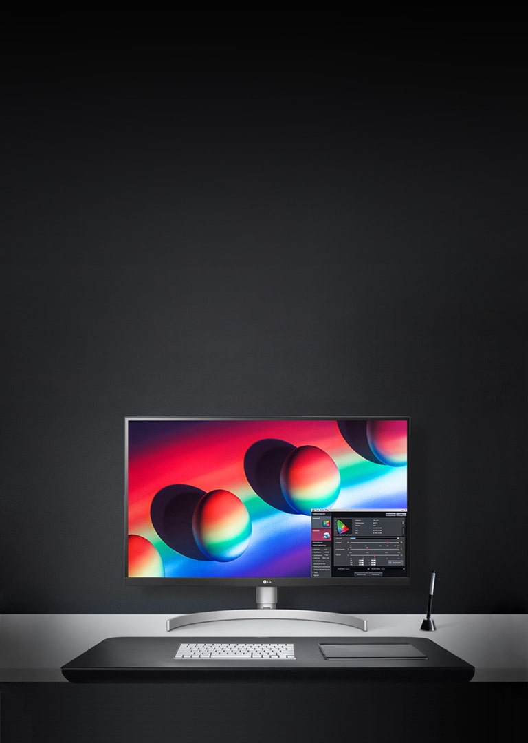 4K UHD IPS Monitor