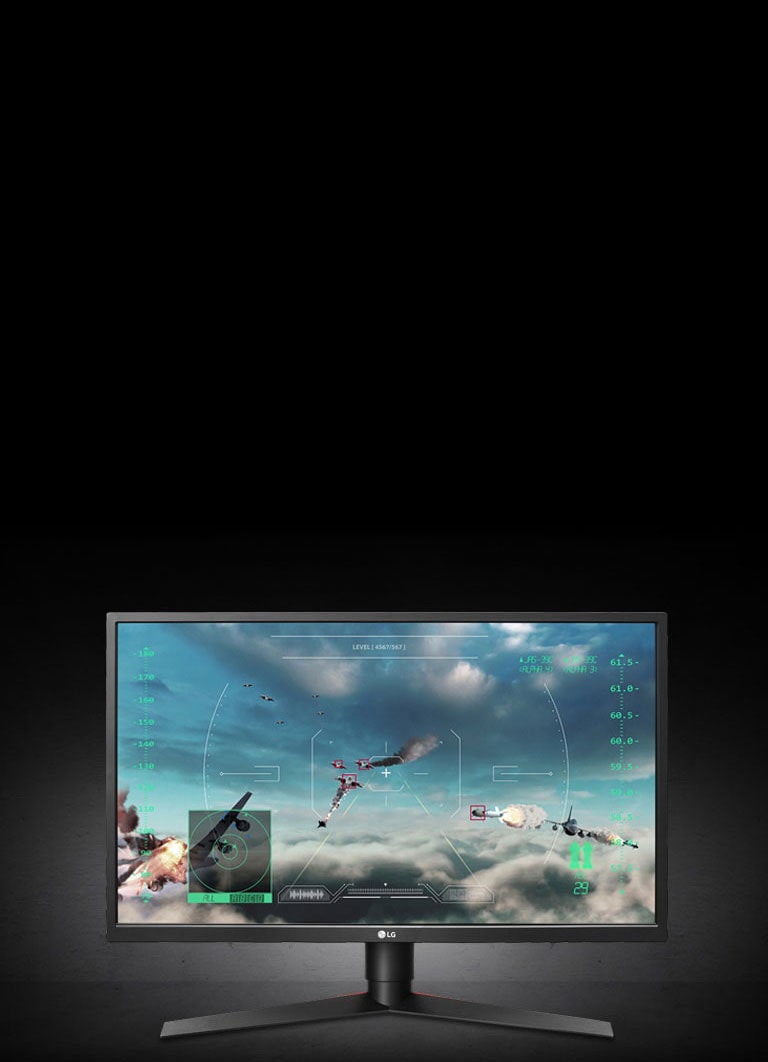 27” UltraGear™ FHD Gaming Monitor | LG US Business 27” UltraGear™ FHD Gaming Monitor | LG US Business