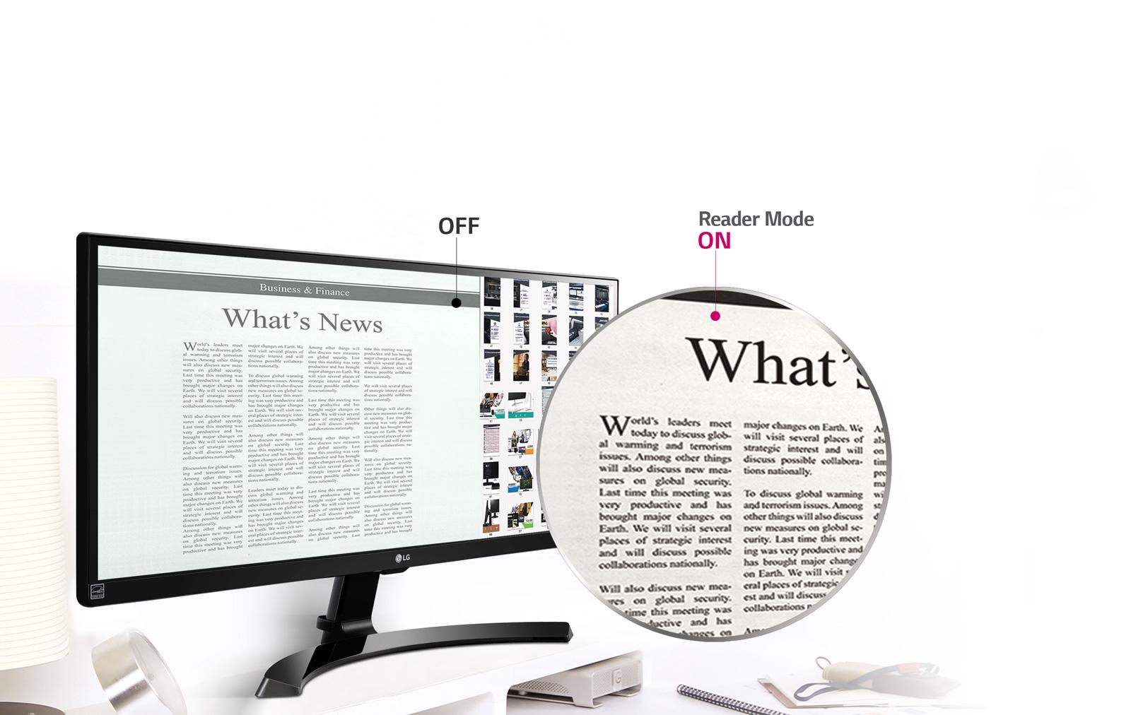 LG 29UM59A-P: 29'' Class 21:9 UltraWide® Full HD IPS LED Monitor ...