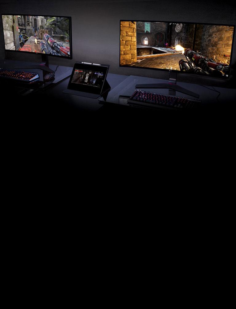 144Hz Refresh Rate - 34UC79G