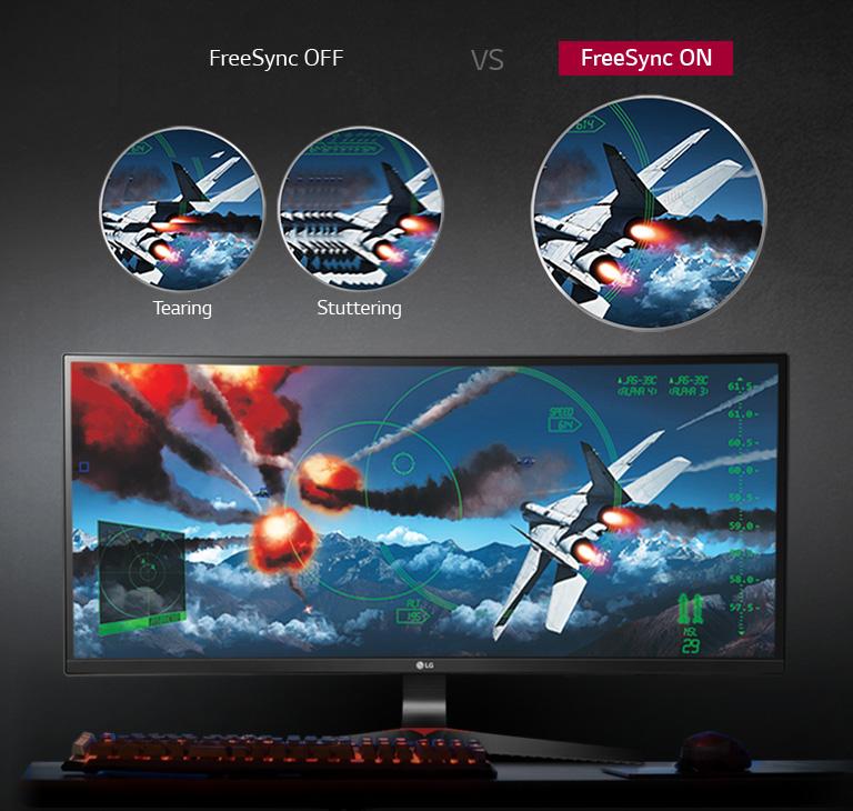 forhandler Jeg mistede min vej Uenighed LG 34UC79G-B: 34 Inch Class UltraWide Gaming Monitor | LG USA