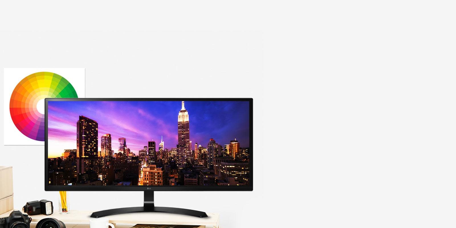 LG UltraWide Monitor 34UM59ワイドモニター ディスプレイ PC/タブレット 家電・スマホ・カメラ アウトレット長島 価格