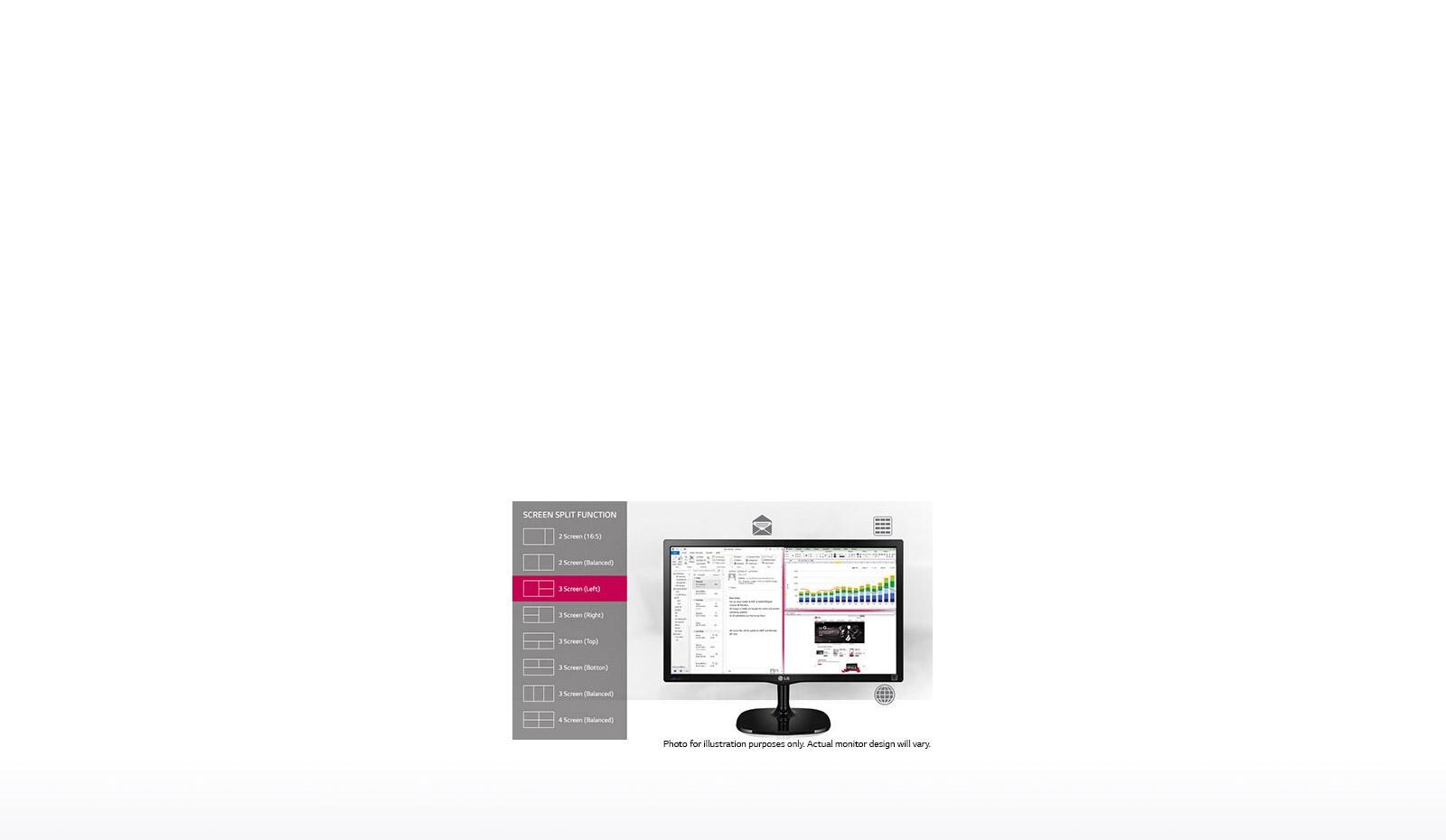 Lg 22mp57hq P 22 Class Full Hd Ips Led Monitor Lg Usa