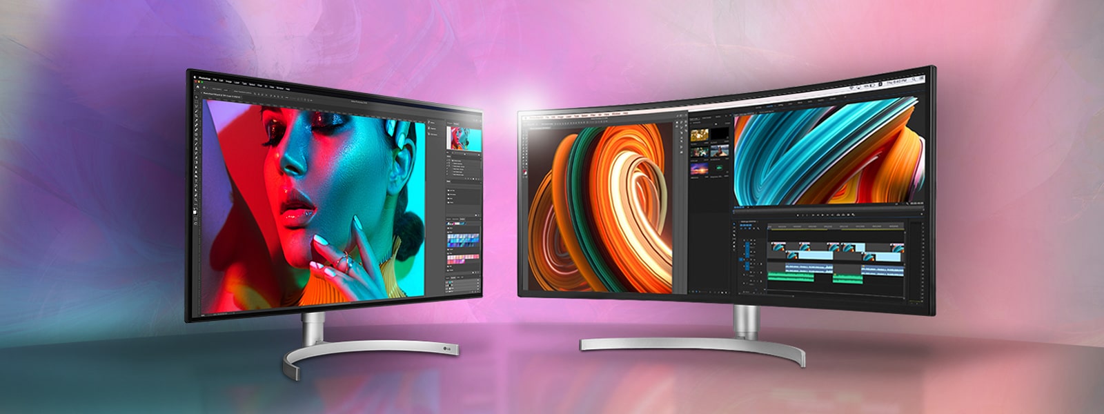 Nano IPS desktop