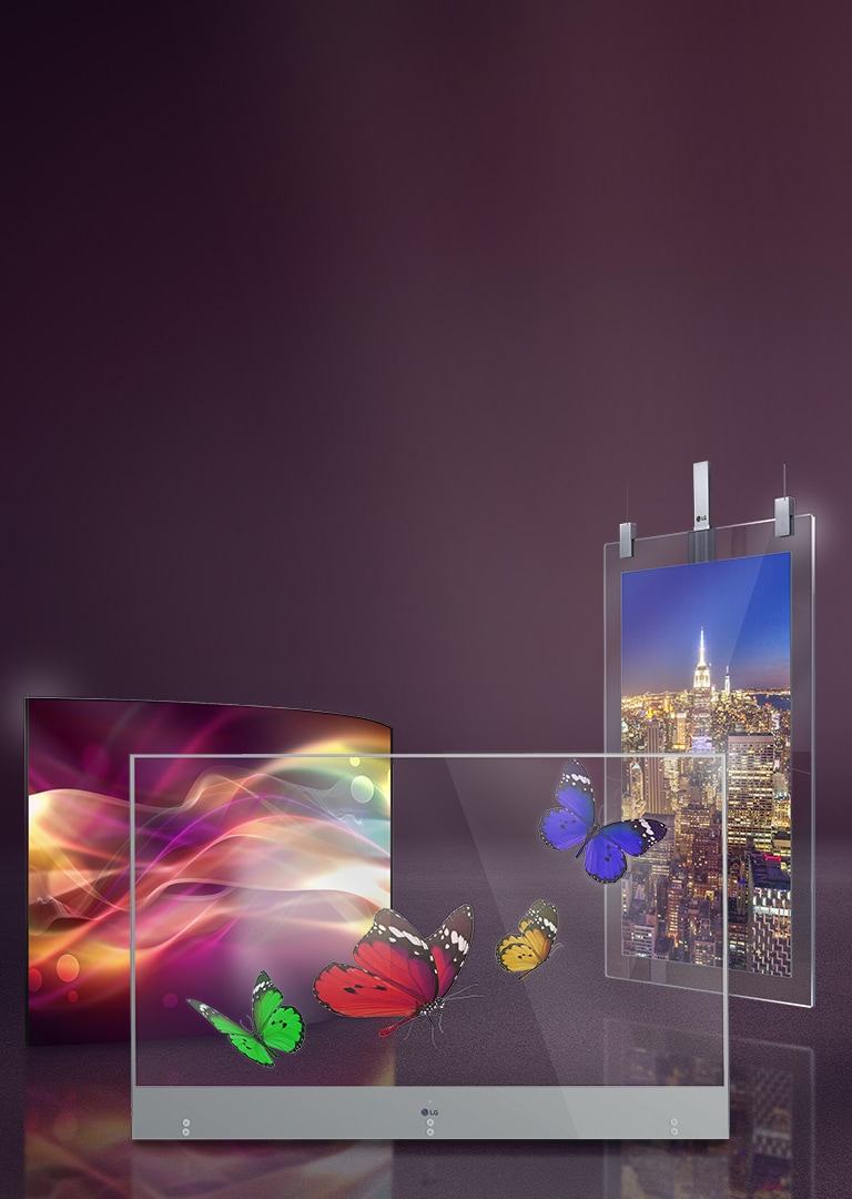 Change the Game with LG OLED2