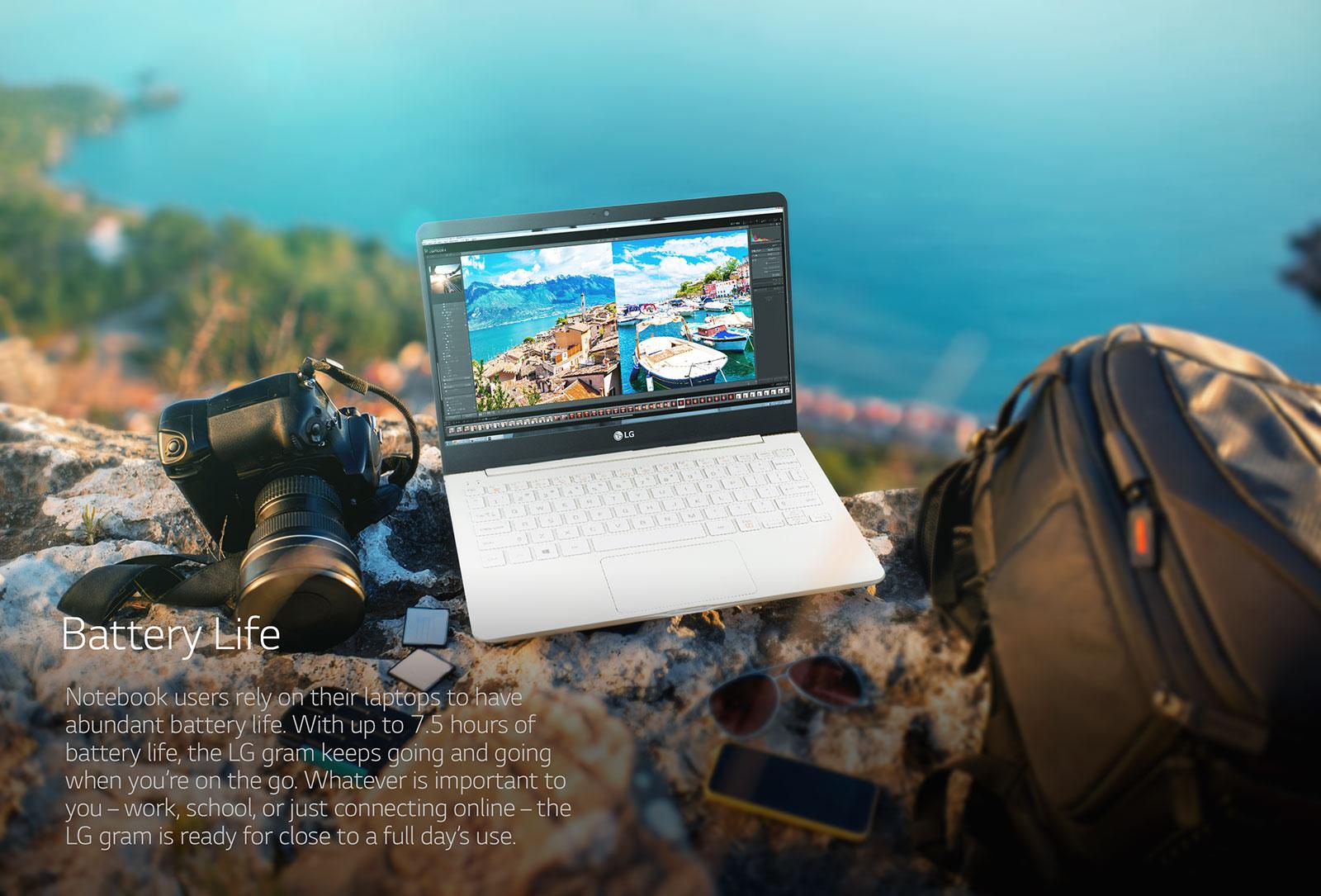 13 Inch Ultra Thin Laptop LG gram 13 inch 13Z950-A.AA3WU1 Ultra-Thin Laptop | LG USA