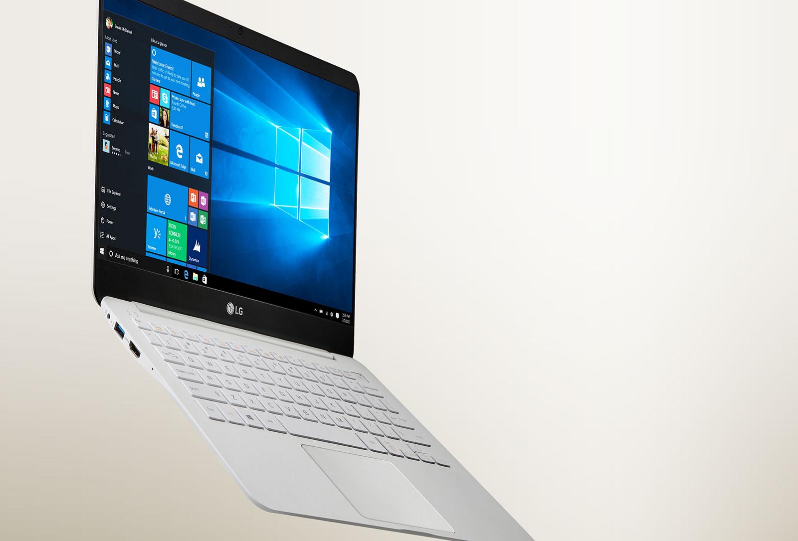 LG gram 13 inch 13Z950A.AA3WU1 UltraThin Laptop LG USA