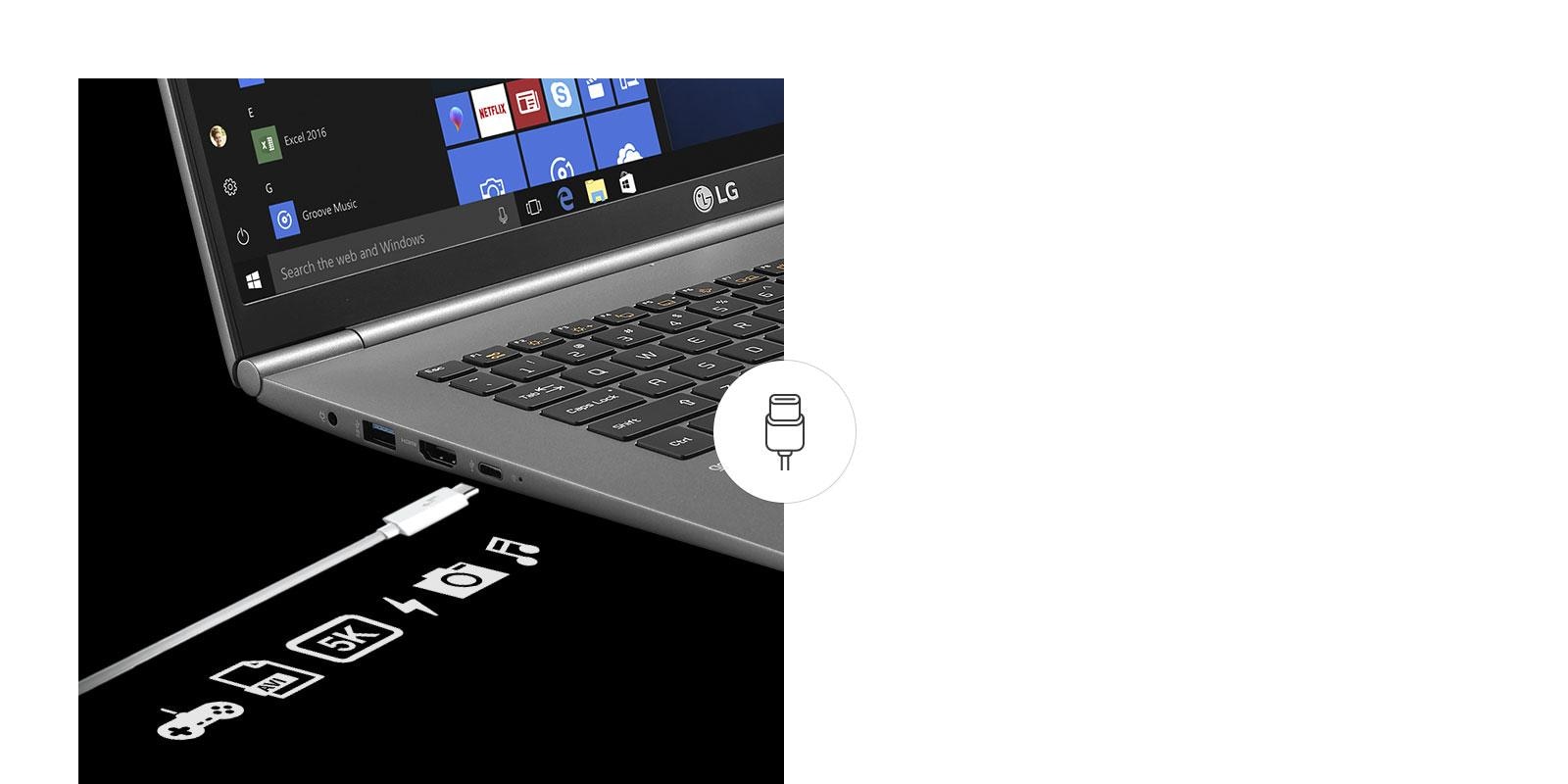 Charge. Transfer. Display.