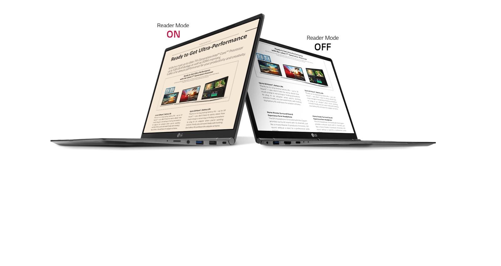 Reader Mode