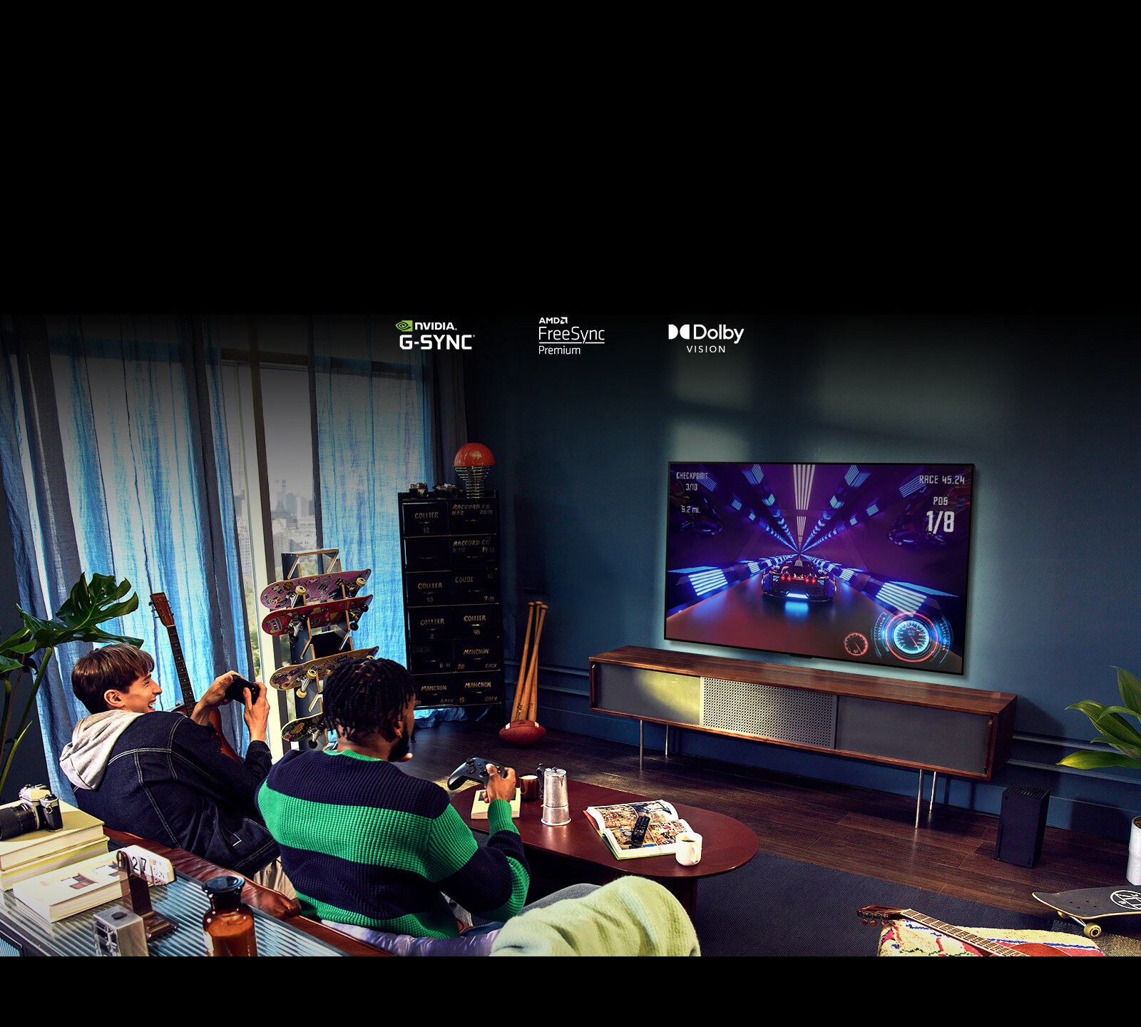 Meet the Next Level of Gaming1