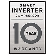 Qualifications interior linear compressor badge, Energy Star logo
