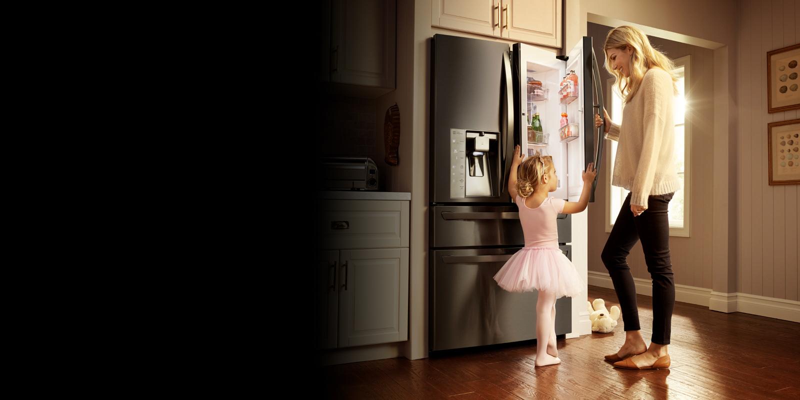 Easy Access to Family Favorites3