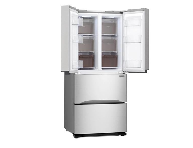 LG LMNS14420V 14.3 cu. ft. Kimchi and Specialty Food French Door