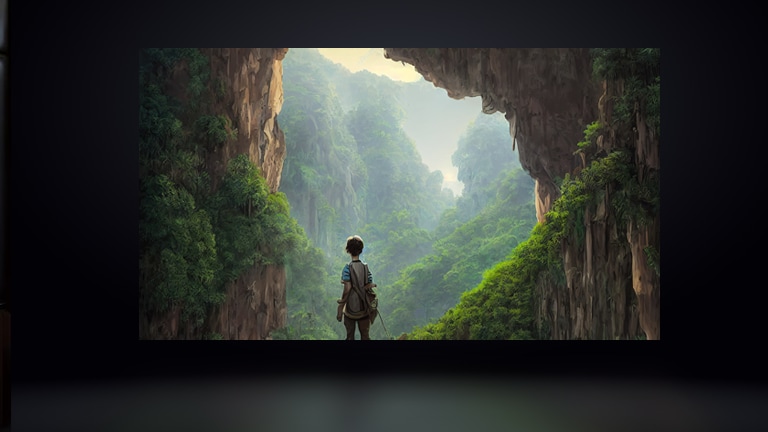 Immerse and Impress Guests with LG Screening Room Solutions