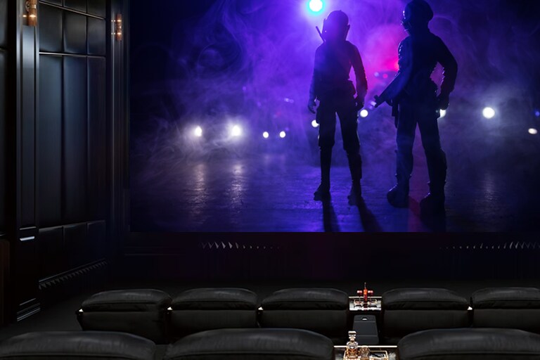 Amaze Audiences with OLED97 and LSAP009