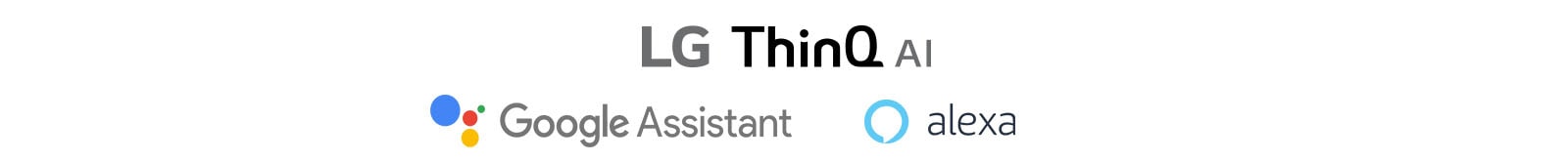 lg thinq ai google assistant