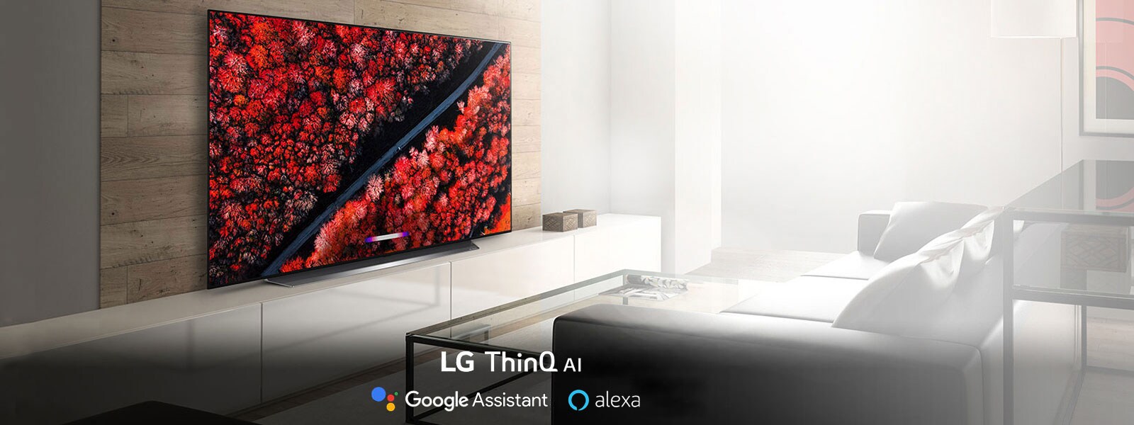 Introducing a More Intelligent TV with LG ThinQ® AI