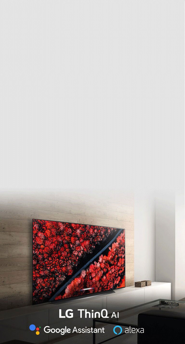 Introducing a More Intelligent TV with LG ThinQ® AI