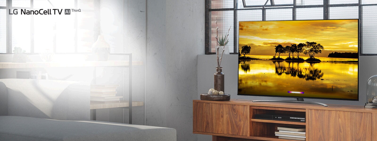 See How Good NanoCell Can Be