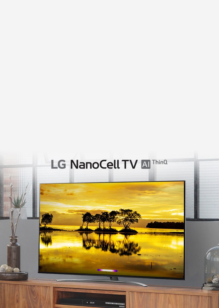 See How Good NanoCell Can Be