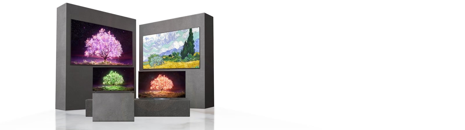 LG OLED TV 