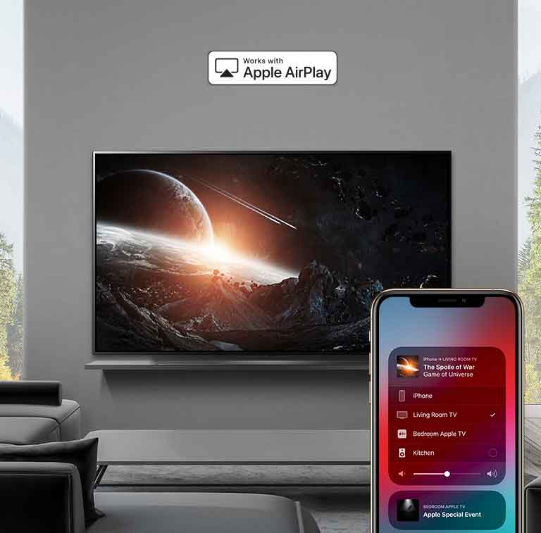 LG C9 65inch OLED 4K Smart TV w/AI ThinQ® LG USA