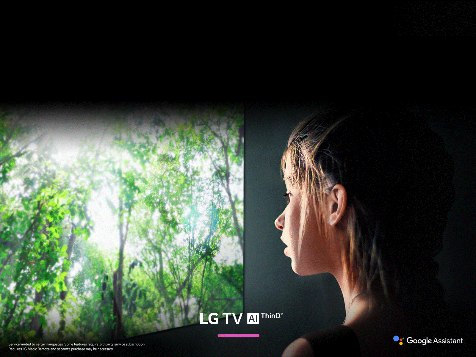 Listen. Think. Answer.