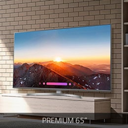 YOUR PREMIUM TELEVISION CHOICE AWAITS1