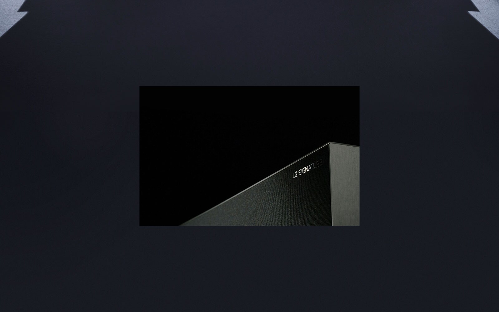 Video thumbnail of TV bezel