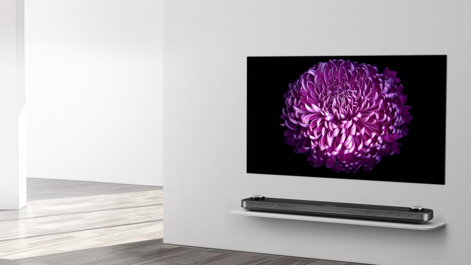 ผลการค้นหารูปภาพสำหรับ LG SIGNATURE OLED TV ซีรี่ย์ W7T