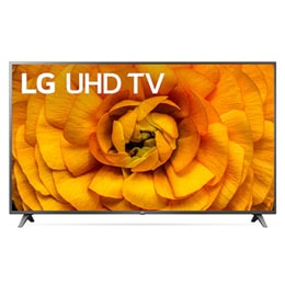 큰 화면 TV 권장 사항 4