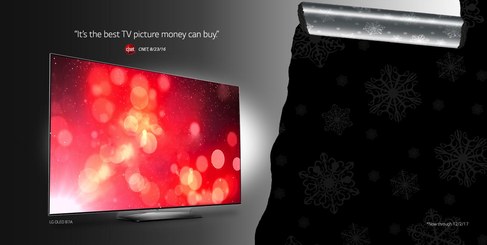 OLED TVs: Wallpaper, Curved, Flat & 4K OLED TVs | LG USA