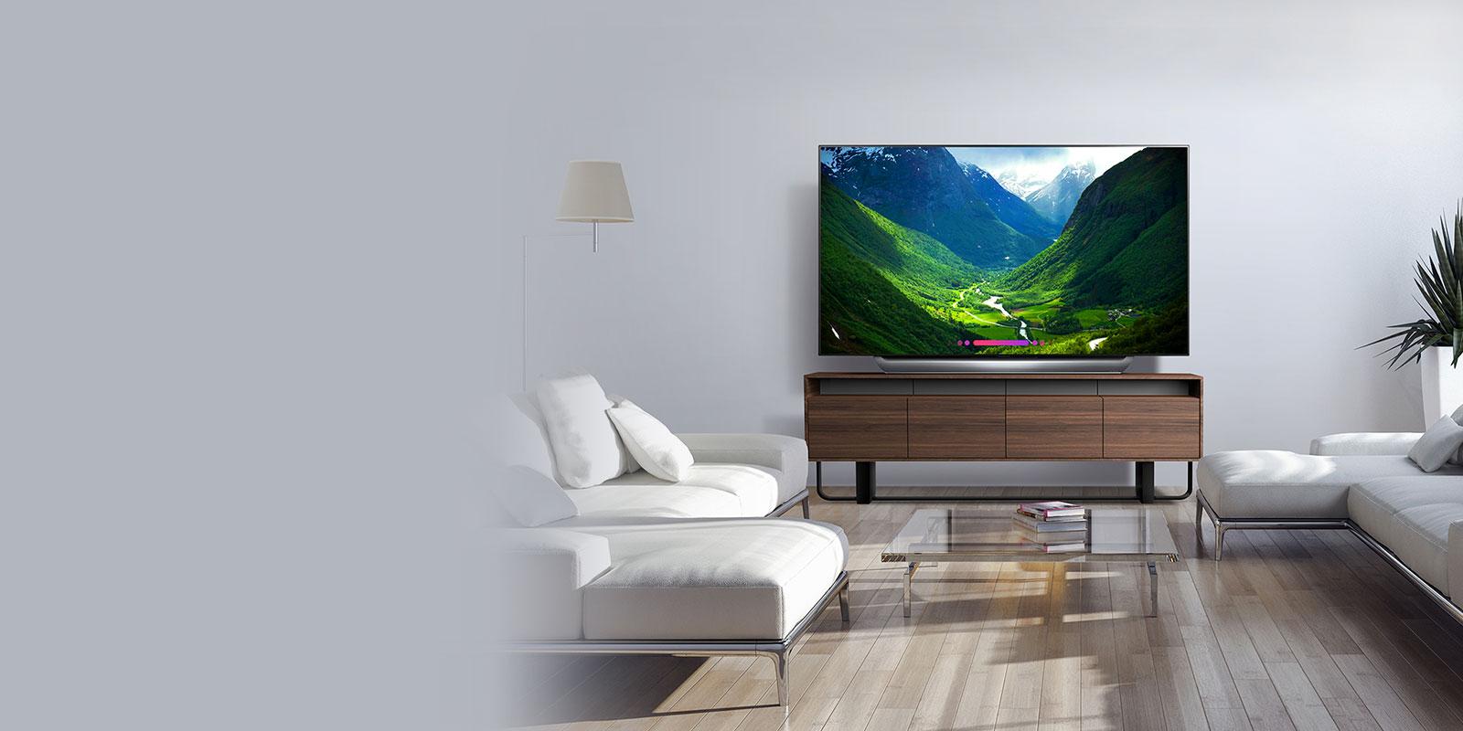 LG TVs Discover Flat Screen Curved TVs LG USA