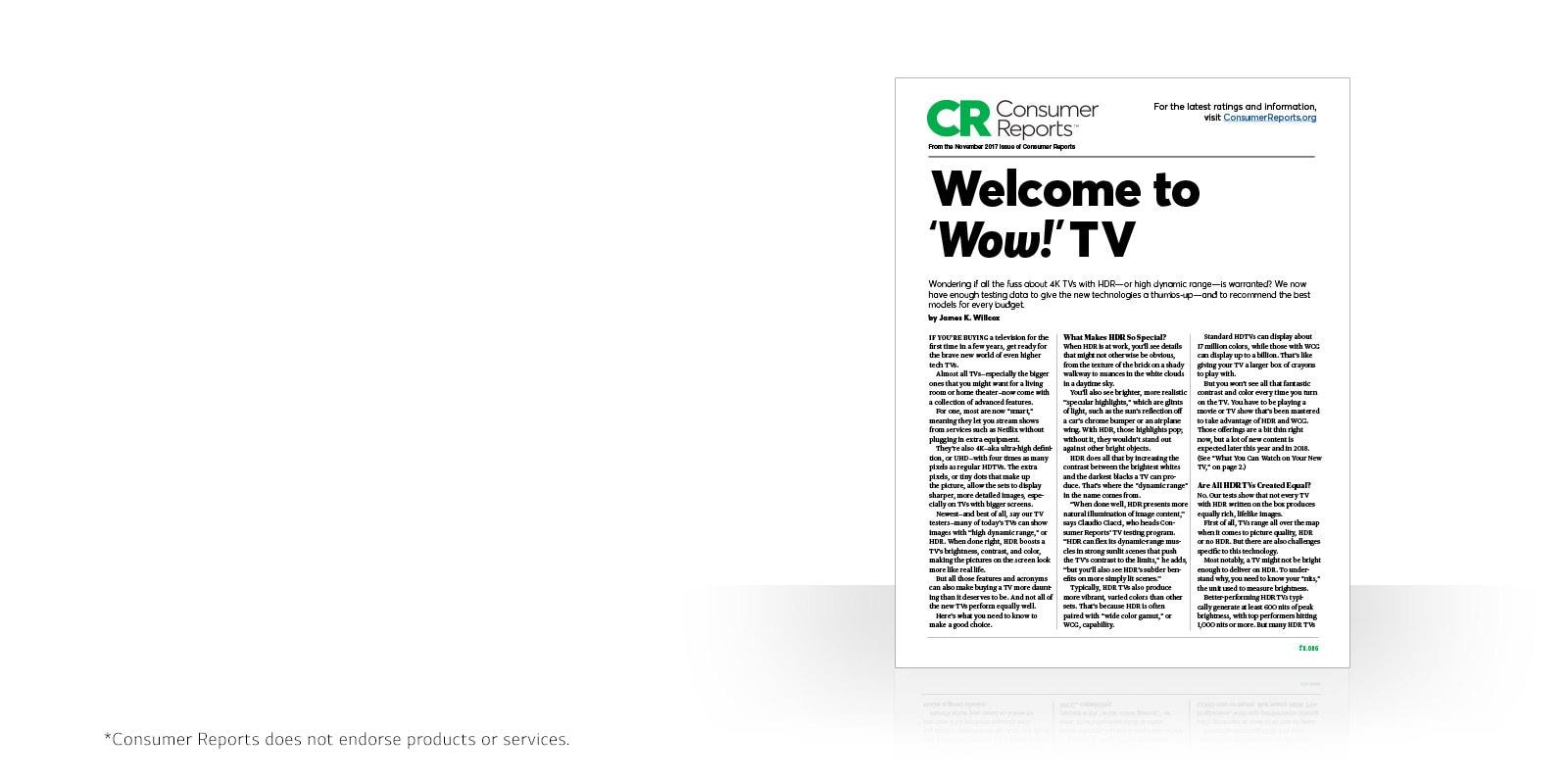 Welcome to Wow TV