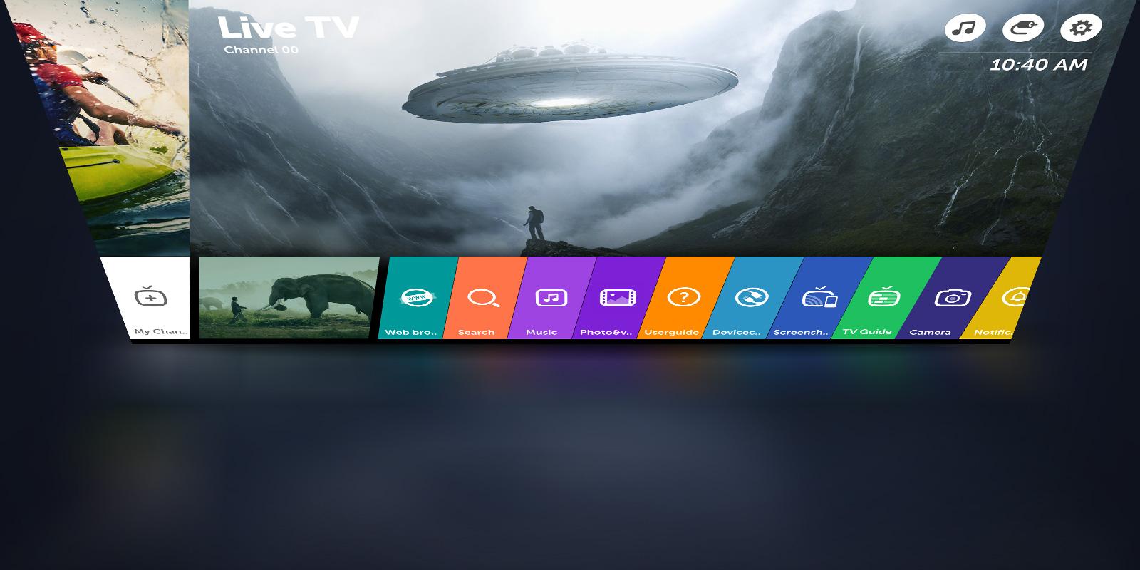 Smart TV 